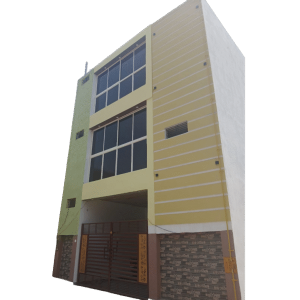 Aangan Constructions -Modern Duplex