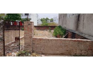 1550 Sq. Ft. Residential Plot for Sale in Chitaipur, Varanasi