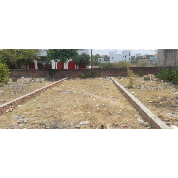 1550 Sq. Ft. Residential Plot for Sale in Chitaipur, Varanasi - Image 3