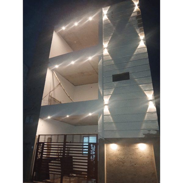 Aangan Constructions -Modern Duplex - Image 9