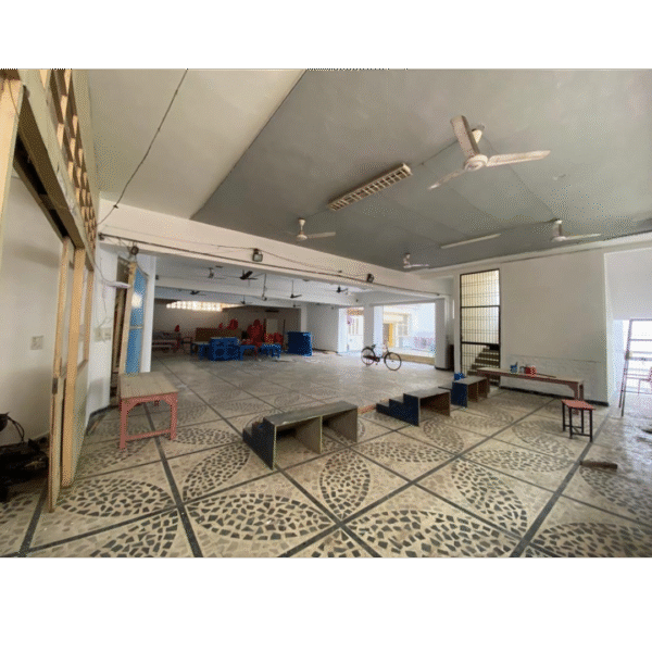 5-Floor Commercial Building for Sale Near JHV Mall, Varanasi – 30 Rooms, VDA Approved Map - Image 12