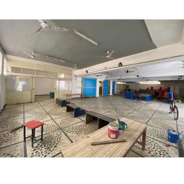 5-Floor Commercial Building for Sale Near JHV Mall, Varanasi – 30 Rooms, VDA Approved Map - Image 14