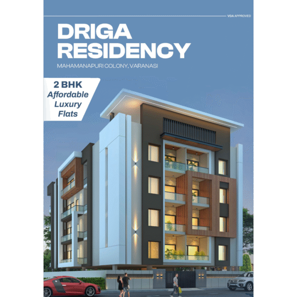 Driga Residency- 2BHK Flats