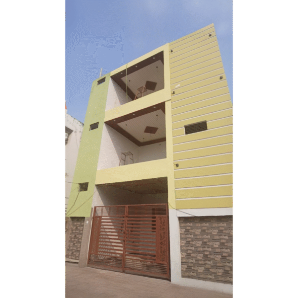 Aangan Constructions -Modern Duplex - Image 7