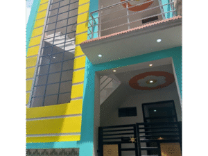 Aangan Constructions-West-Facing House