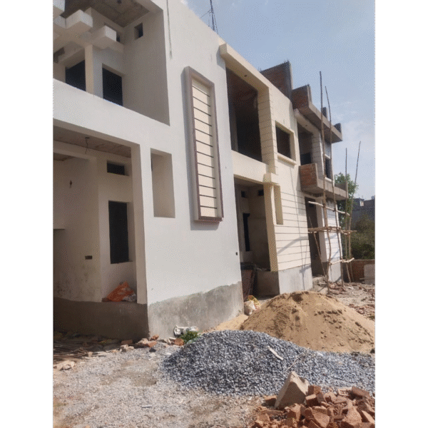 Modern West-Facing Duplex with Private Roof & Parking