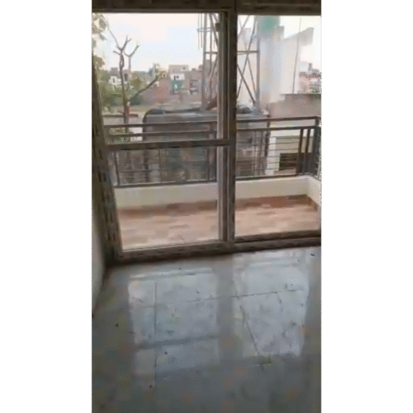 3BHK Flat with Balconies in Vishwanath Vatika - Image 3